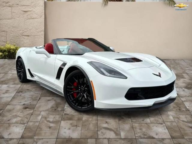 2017 Chevrolet Corvette Z06 for sale in Scottsdale, AZ
