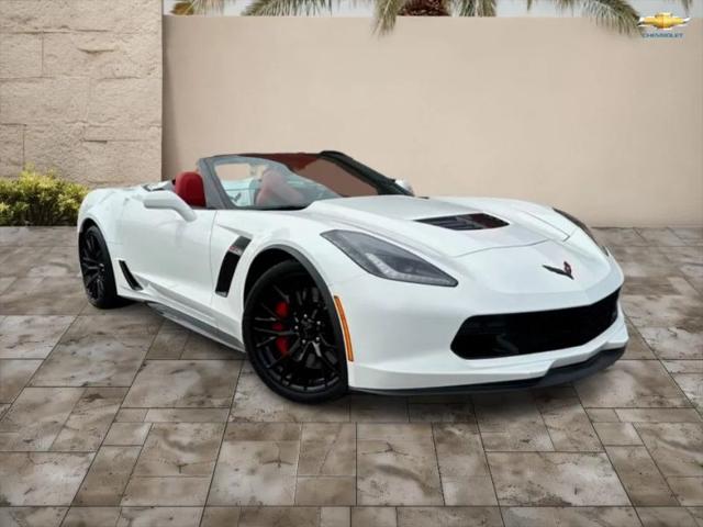 2017 Chevrolet Corvette Z06 for sale in Scottsdale, AZ
