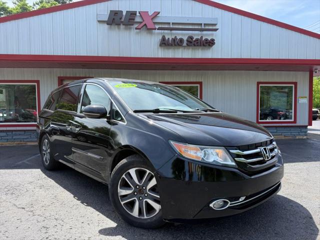 2014 Honda Odyssey Touring for sale in Pittsburgh, PA