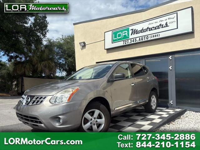 2012 Nissan Rogue S for sale in Pinellas Park, FL