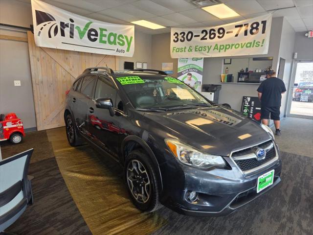 2015 Subaru XV Crosstrek 2.0i Limited for sale in Canton, OH