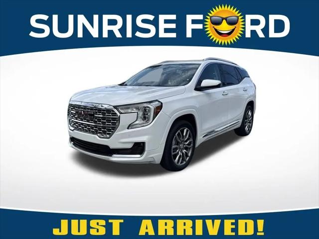 2022 GMC Terrain AWD Denali for sale in Fort Pierce, FL