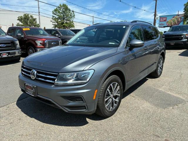 2019 Volkswagen Tiguan 2.0T SE for sale in Cliffwood, NJ