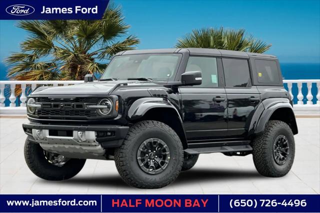 2026 Ford Bronco Raptor for sale in Half Moon Bay, CA