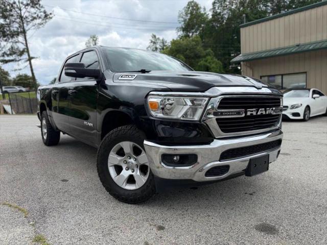 2021 Ram 1500 Big Horn Crew Cab 4x4 5'7" Box for sale in Demorest, GA