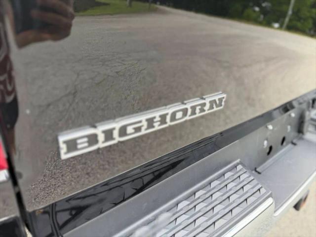 2021 Ram 1500 Big Horn Crew Cab 4x4 57 Box