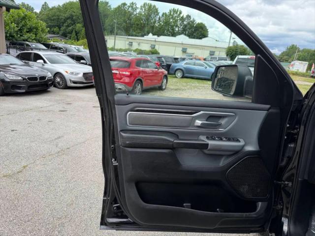 2021 Ram 1500 Big Horn Crew Cab 4x4 57 Box