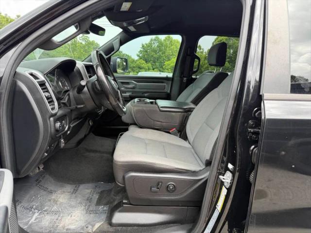 2021 Ram 1500 Big Horn Crew Cab 4x4 57 Box