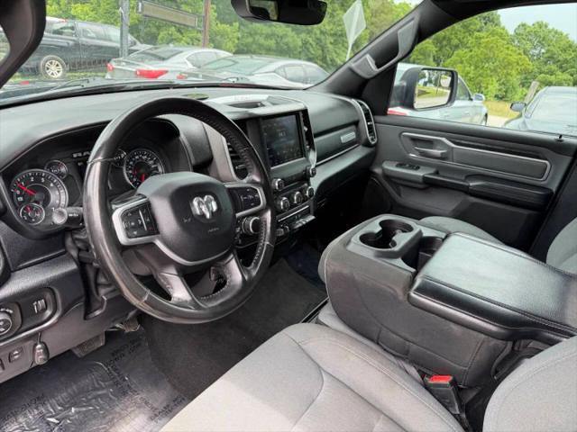2021 Ram 1500 Big Horn Crew Cab 4x4 57 Box