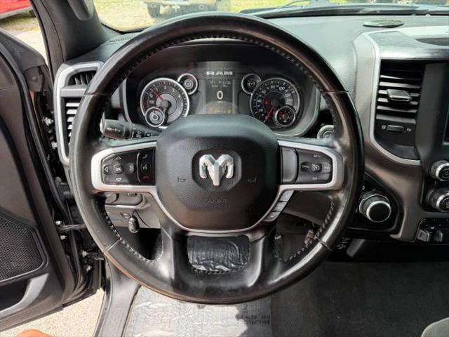 2021 Ram 1500 Big Horn Crew Cab 4x4 57 Box