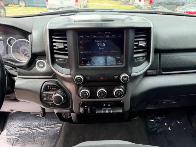 2021 Ram 1500 Big Horn Crew Cab 4x4 57 Box