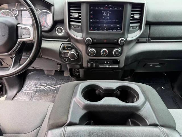 2021 Ram 1500 Big Horn Crew Cab 4x4 57 Box