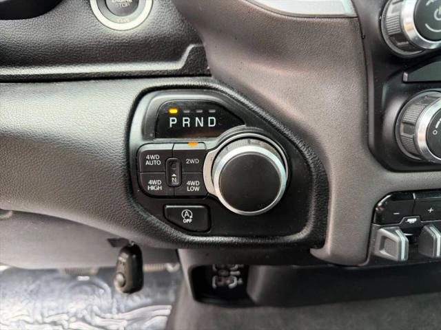 2021 Ram 1500 Big Horn Crew Cab 4x4 57 Box