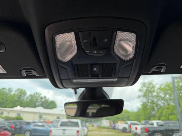2021 Ram 1500 Big Horn Crew Cab 4x4 57 Box