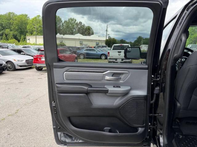 2021 Ram 1500 Big Horn Crew Cab 4x4 57 Box