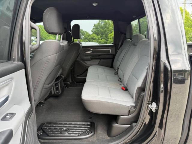 2021 Ram 1500 Big Horn Crew Cab 4x4 57 Box