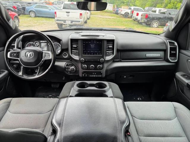 2021 Ram 1500 Big Horn Crew Cab 4x4 57 Box