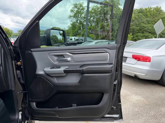 2021 Ram 1500 Big Horn Crew Cab 4x4 57 Box