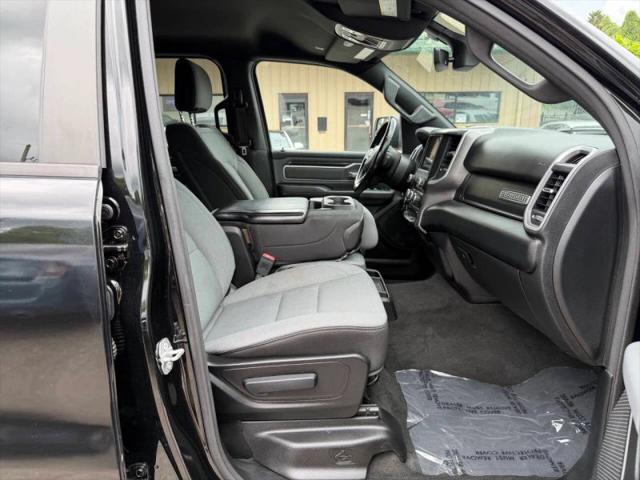 2021 Ram 1500 Big Horn Crew Cab 4x4 57 Box