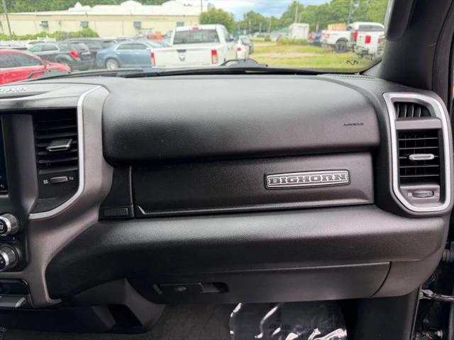 2021 Ram 1500 Big Horn Crew Cab 4x4 57 Box