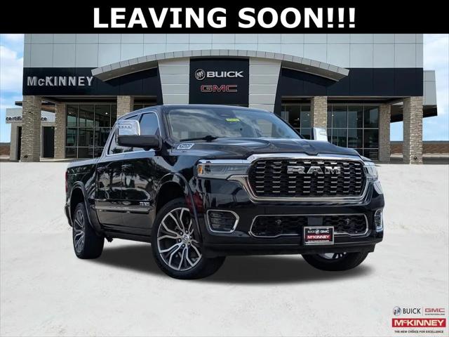 2025 Ram 1500 Tungsten Crew Cab 4x4 5'7" Box for sale in McKinney, TX