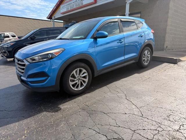 2017 Hyundai Tucson SE for sale near Middletown, OH