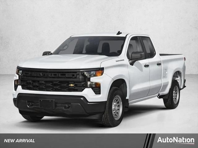 2026 Chevrolet Silverado 1500 2WD Double Cab Standard Bed Custom for sale in Orlando, FL