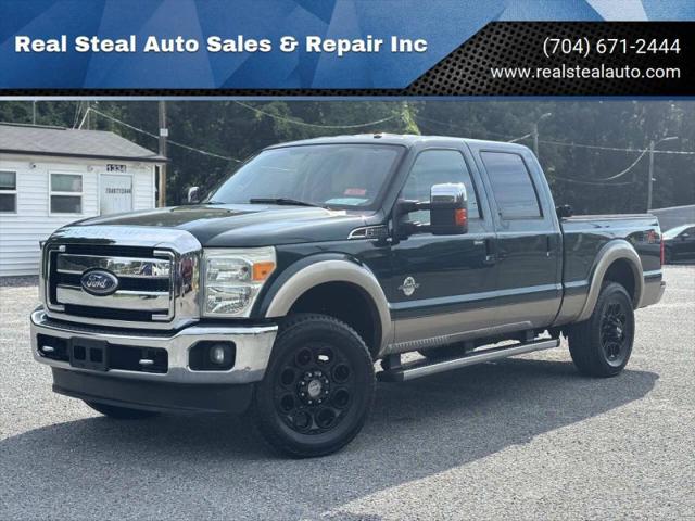 2011 Ford F-250 LARIAT for sale in Gastonia, NC