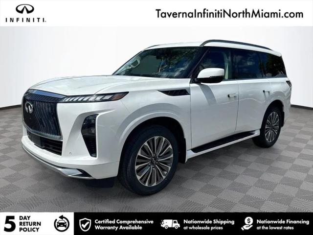 2026 INFINITI QX80 LUXE for sale in West Park, FL