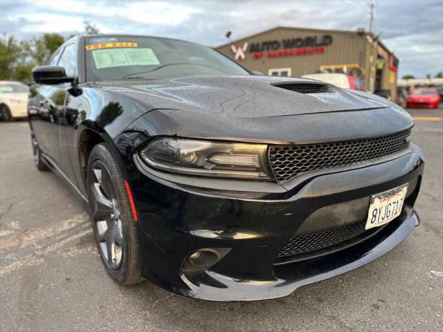 2019 Dodge Charger GT RWD for sale in Sacramento, CA