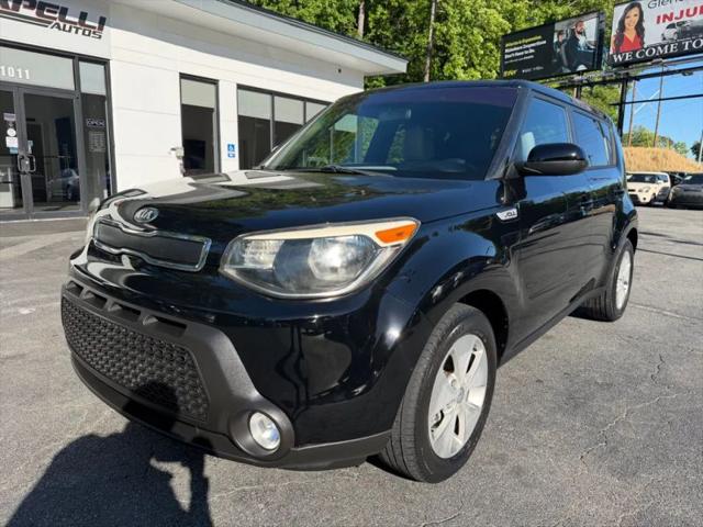 2015 Kia Soul Base for sale in Marietta, GA