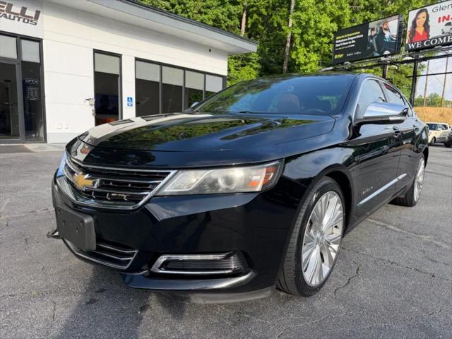 2014 Chevrolet Impala 2LZ for sale in Marietta, GA