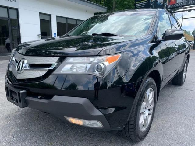 2009 Acura MDX Technology Package for sale in Marietta, GA