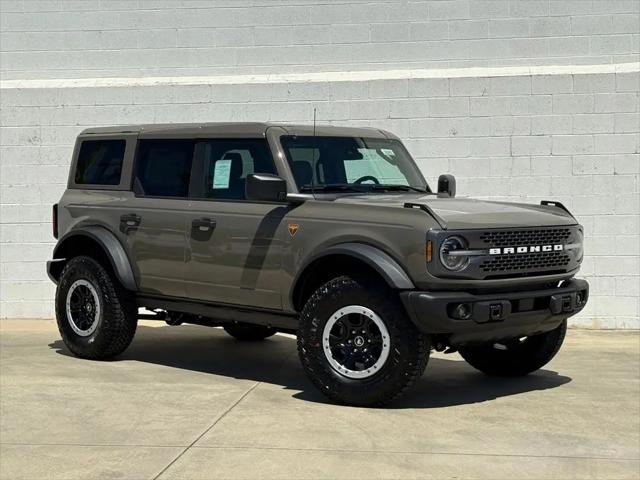 2026 Ford Bronco Badlands for sale in Placentia, CA