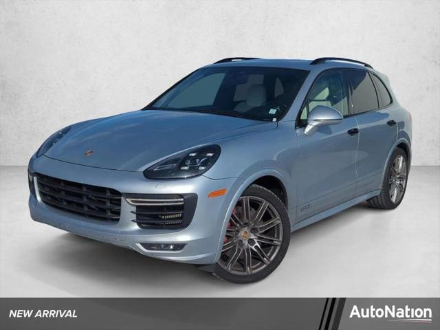 2017 Porsche Cayenne GTS for sale in Fort Myers, FL