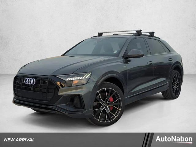 2023 Audi Q8 Premium Plus 55 TFSI quattro Tiptronic for sale in Fort Myers, FL