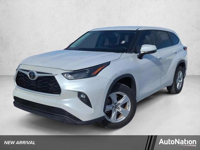 2024 Toyota Highlander LE for sale in Fort Myers, FL