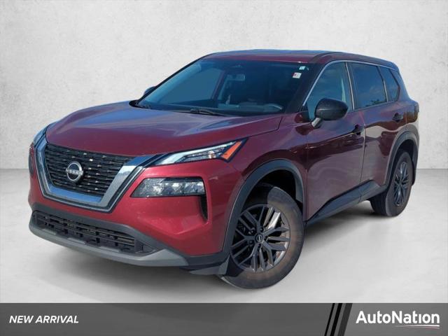 2023 Nissan Rogue S Intelligent AWD for sale in Fort Myers, FL