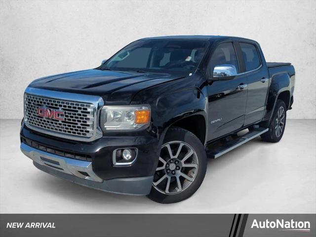 2019 GMC Canyon Denali for sale in Fort Myers, FL