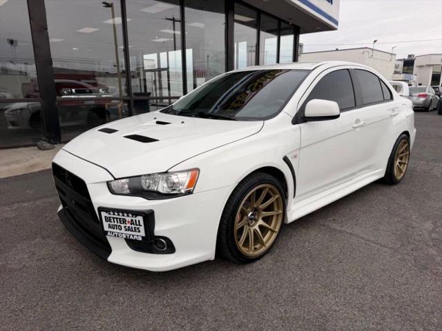 2010 Mitsubishi Lancer Evolution GSR for sale in Yakima, WA