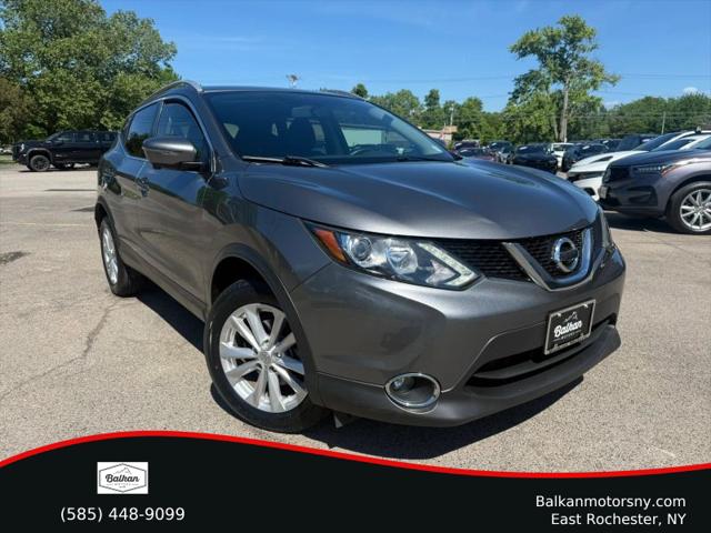 2017 Nissan Rogue Sport SV for sale in East Rochester, NY