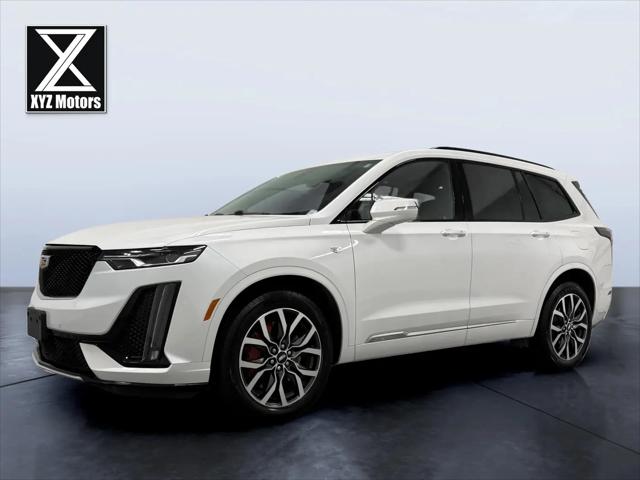 2024 Cadillac XT6 Sport for sale in Grand Rapids, MI