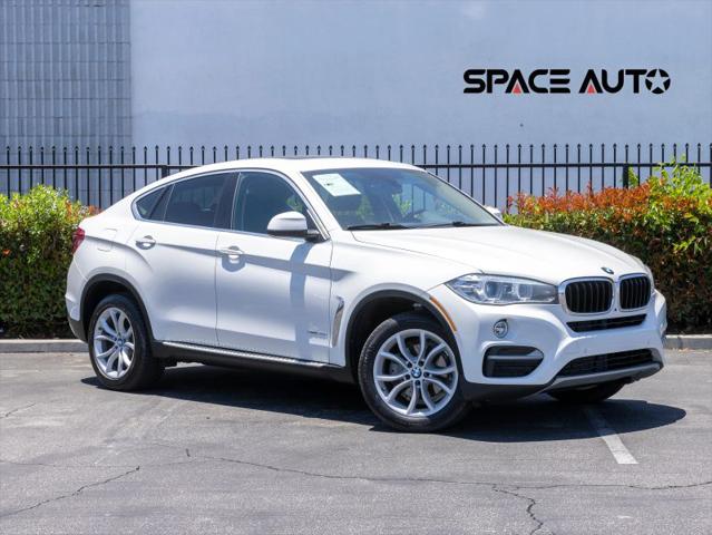 2016 BMW X6 sDrive35i for sale in Azusa, CA