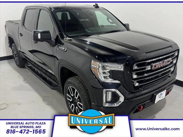 2019 GMC Sierra 1500 AT4 for sale in Blue Springs, MO