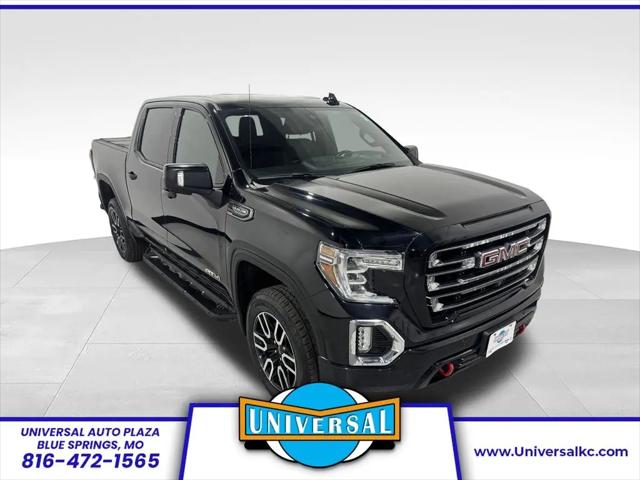 2019 GMC Sierra 1500 AT4 for sale in Blue Springs, MO