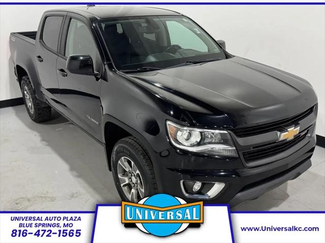 2018 Chevrolet Colorado 4WD Z71 for sale in Blue Springs, MO