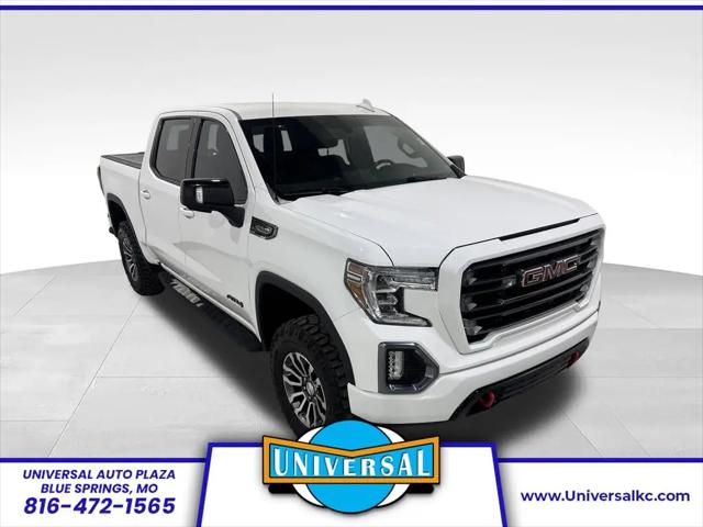 2021 GMC Sierra 1500 AT4 for sale in Blue Springs, MO