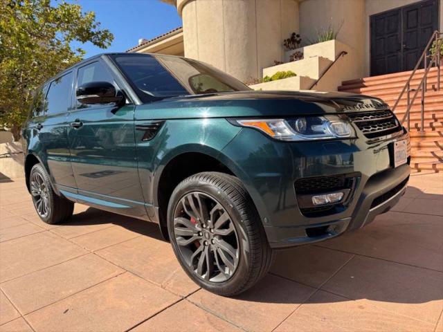2017 Land Rover Range Rover Sport 3.0L V6 Supercharged HSE Dynamic for sale in Los Angeles, CA