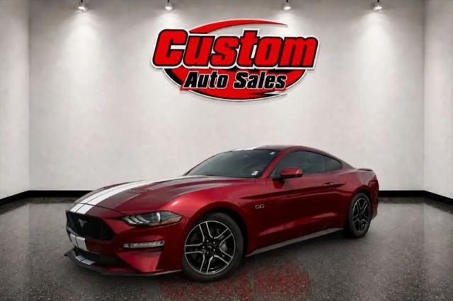 2019 Ford Mustang GT for sale in Americus, GA