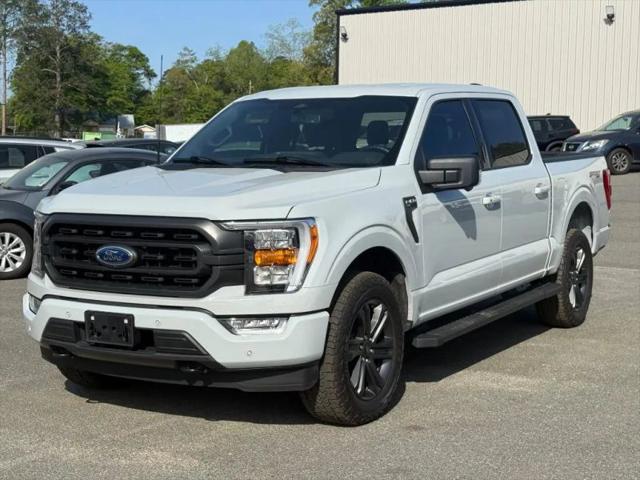 2023 Ford F-150 XLT for sale in Americus, GA